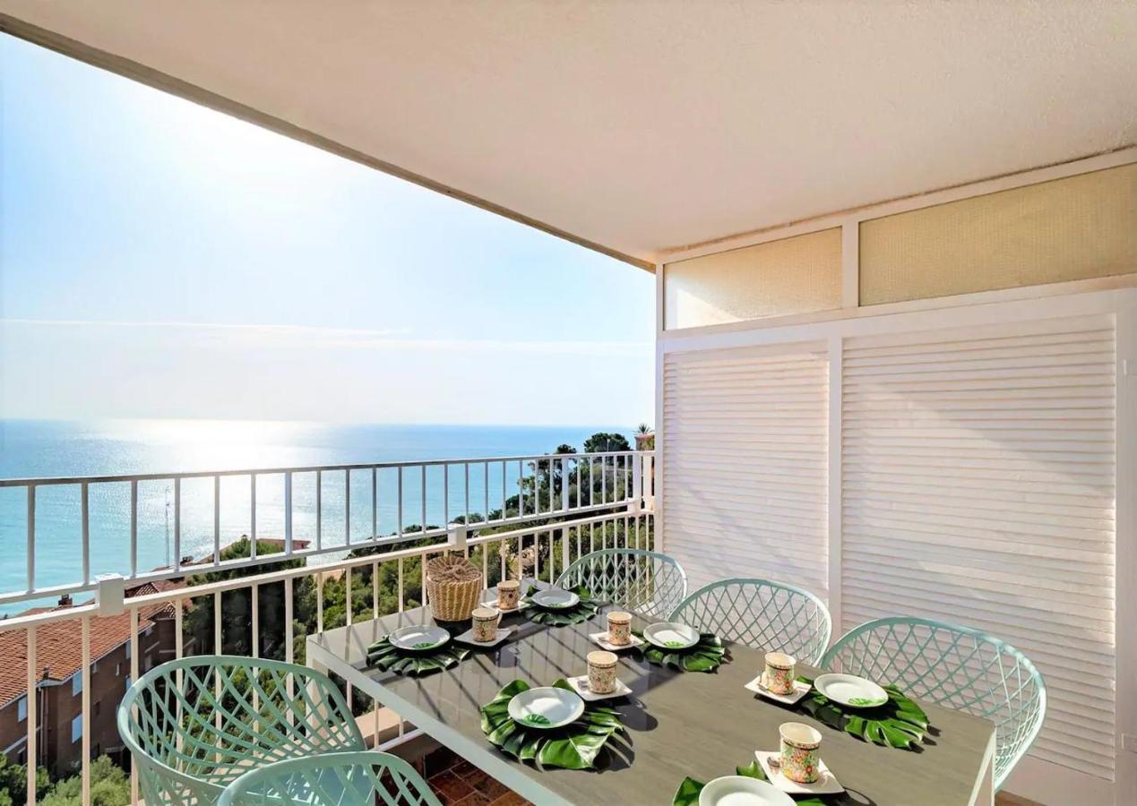 מונטגאט Liana Seaview & Beach - Apartment מראה חיצוני תמונה