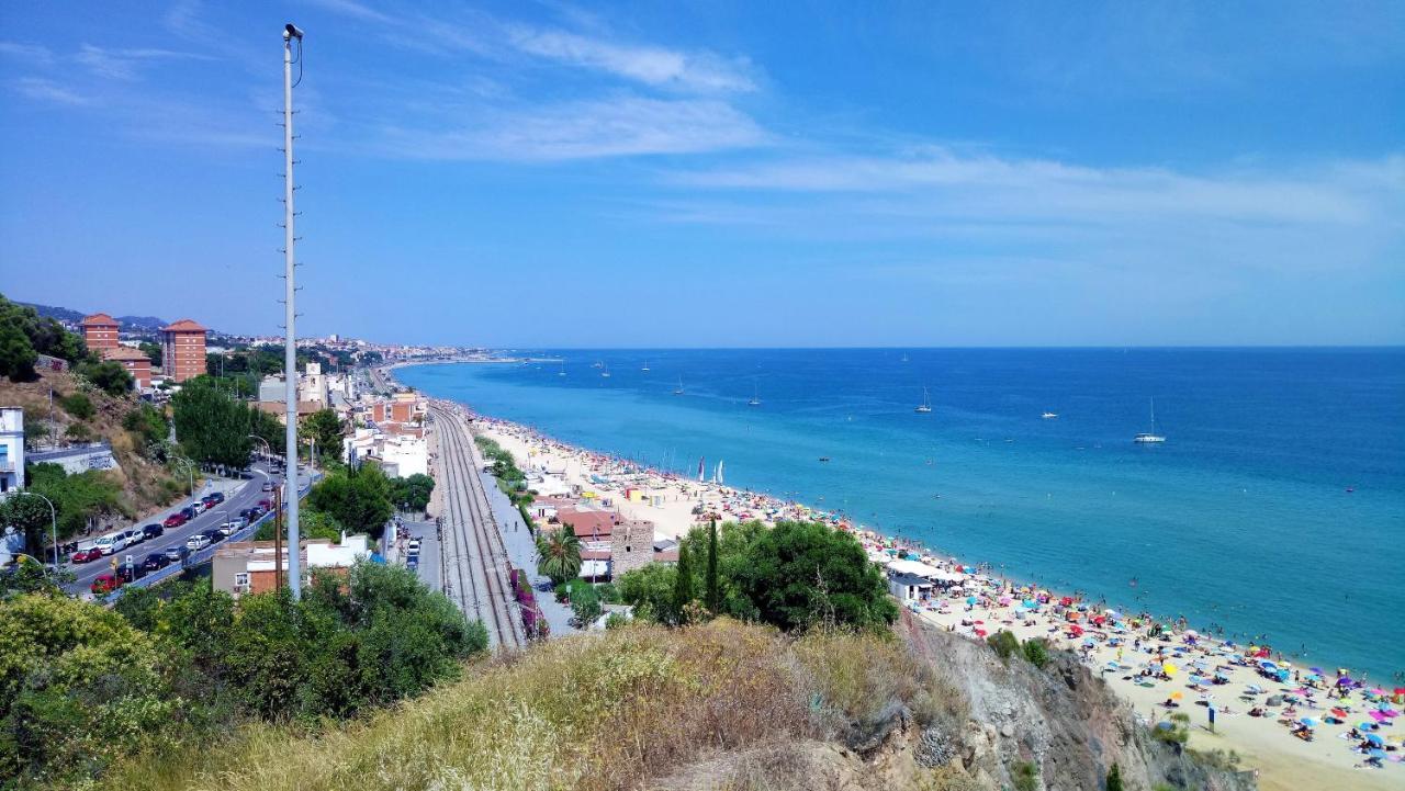 מונטגאט Liana Seaview & Beach - Apartment מראה חיצוני תמונה