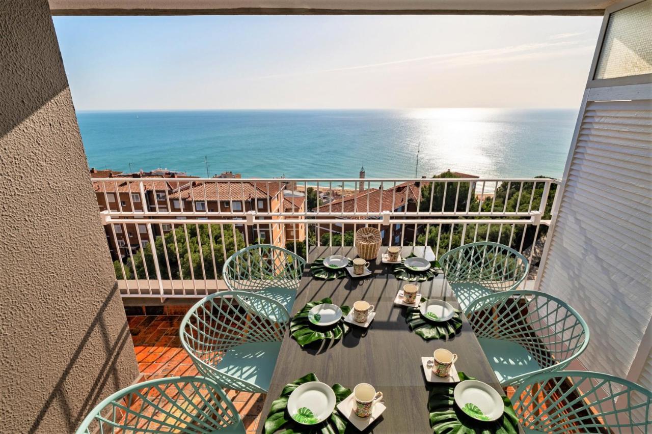 מונטגאט Liana Seaview & Beach - Apartment מראה חיצוני תמונה
