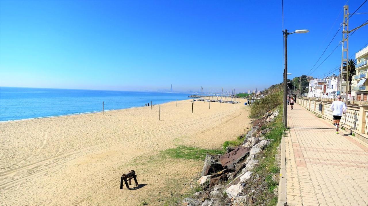 מונטגאט Liana Seaview & Beach - Apartment מראה חיצוני תמונה