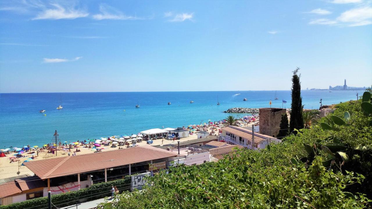 מונטגאט Liana Seaview & Beach - Apartment מראה חיצוני תמונה