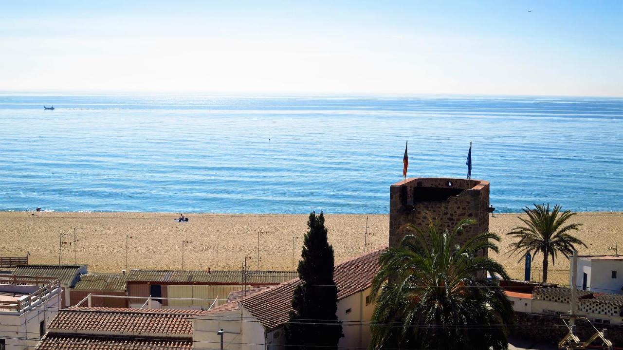 מונטגאט Liana Seaview & Beach - Apartment מראה חיצוני תמונה