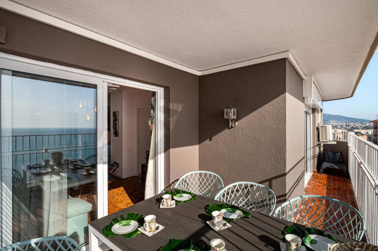 מונטגאט Liana Seaview & Beach - Apartment מראה חיצוני תמונה