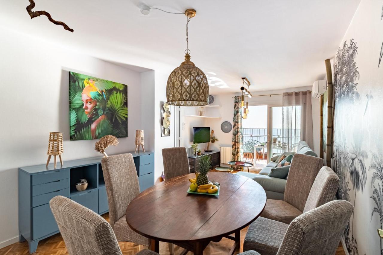 מונטגאט Liana Seaview & Beach - Apartment מראה חיצוני תמונה