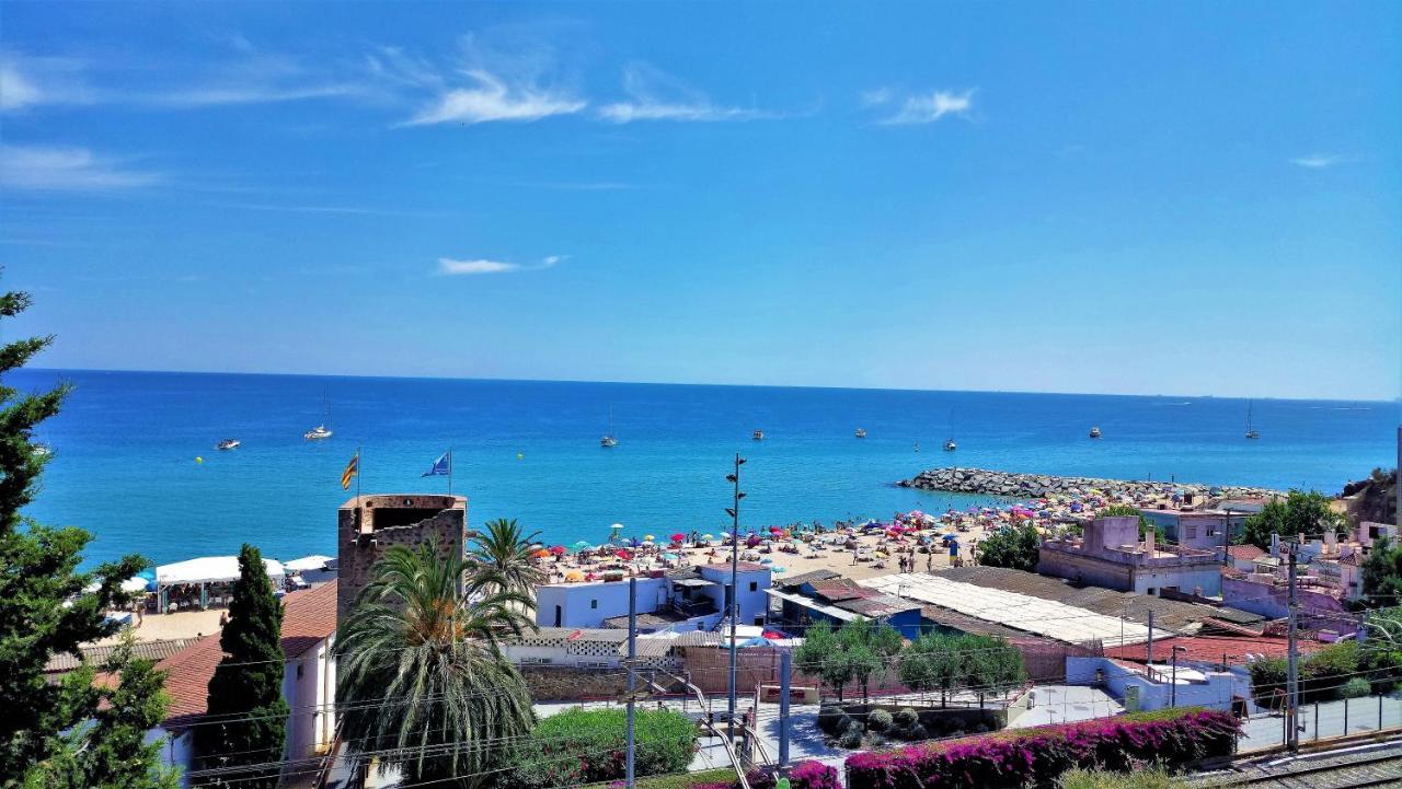 מונטגאט Liana Seaview & Beach - Apartment מראה חיצוני תמונה