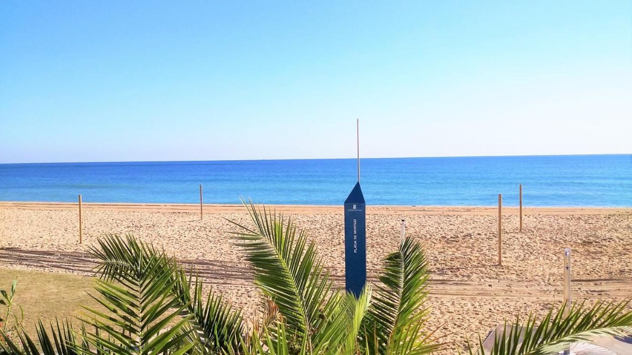 מונטגאט Liana Seaview & Beach - Apartment מראה חיצוני תמונה